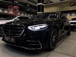 مێرسێدس بێنز S-Class